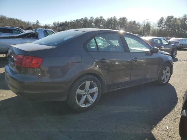 Photo 3 from auction – 2011 VOLKSWAGEN JETTA BASE with VIN 3VW2K7AJ2BM390244
