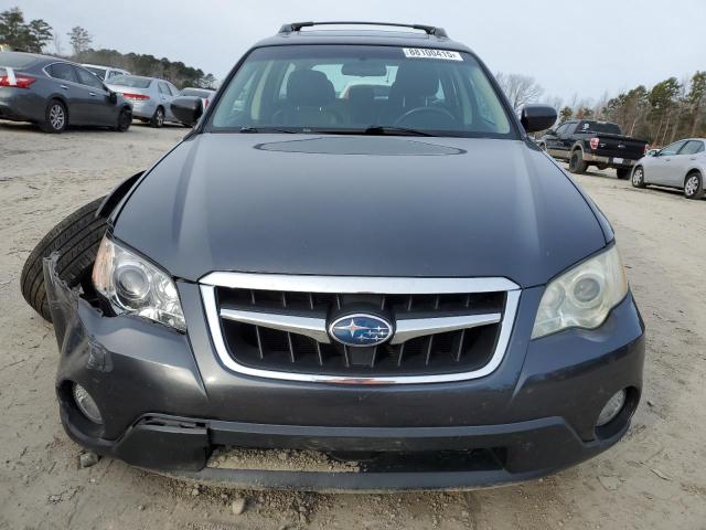 Photo 5 from auction – 2008 SUBARU OUTBACK 2. with VIN 4S4BP62C387359811