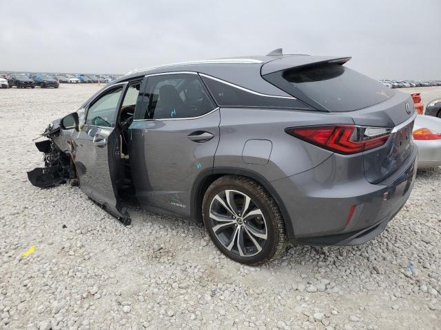 Photo 2 from auction – 2019 LEXUS RX 450H BA with VIN 2T2BGMCA5KC038134