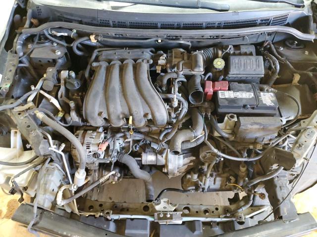 Photo 11 from auction – 2012 NISSAN VERSA S with VIN 3N1BC1CP0CK813756