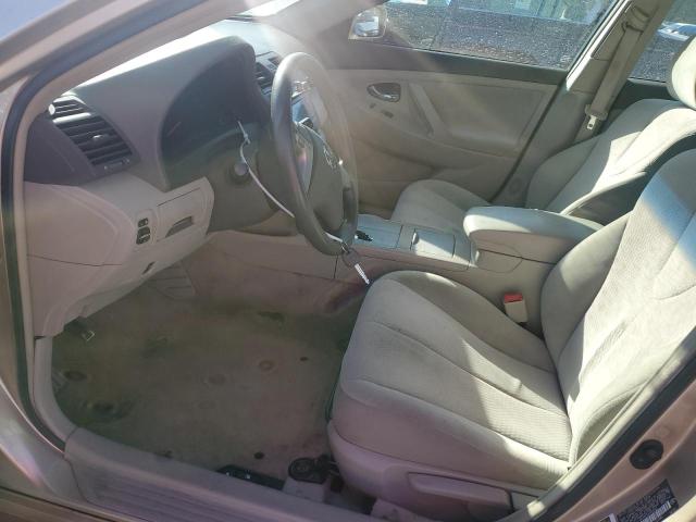 Photo 7 from auction – 2010 TOYOTA CAMRY BASE with VIN 4T1BF3EKXAU038957