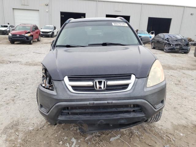Photo 5 from auction – 2004 HONDA CR-V LX with VIN JHLRD68404C018849