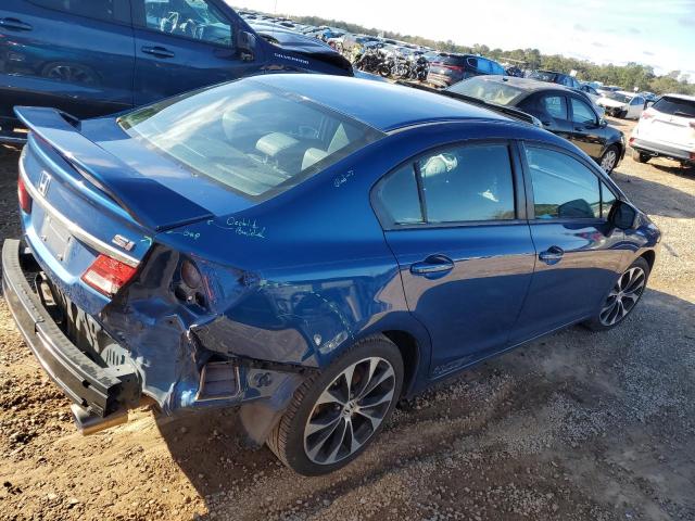 Photo 3 from auction – 2013 HONDA CIVIC SI with VIN 2HGFB6E55DH702894