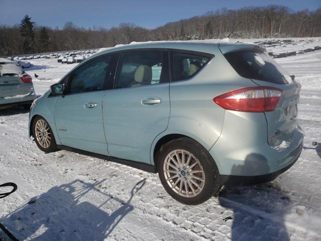 Photo 2 from auction – 2013 FORD C-MAX SEL with VIN 1FADP5BU5DL519274