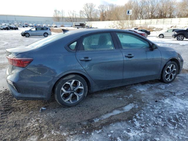 Photo 3 from auction – 2020 KIA FORTE FE with VIN 3KPF24AD3LE182947