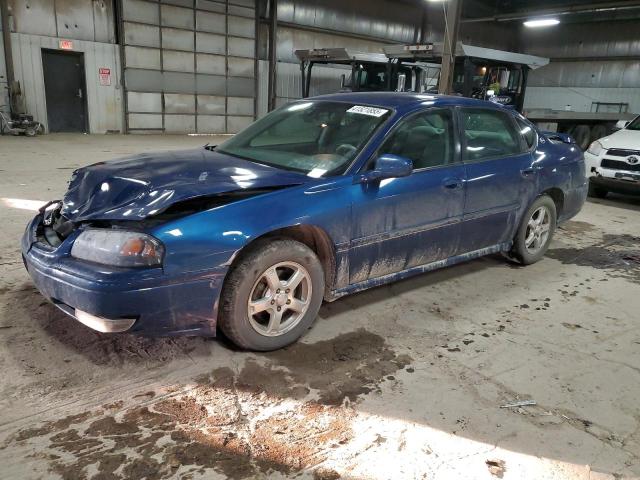 CHEVROLET IMPALA LS 2005 with VIN 2G1WH52K359274958 - Photo from auction