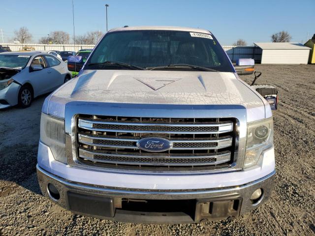 Photo 5 from auction – 2013 FORD F150 SUPER with VIN 1FTFW1CT9DFA05818