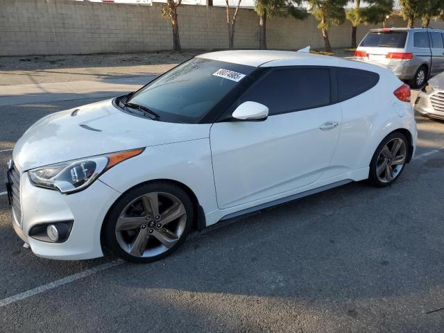 Photo 1 from auction – 2013 HYUNDAI VELOSTER T with VIN KMHTC6AE8DU158906