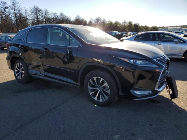 Photo 4 from auction – 2022 LEXUS RX 350 with VIN 2T2HZMDA8NC340508