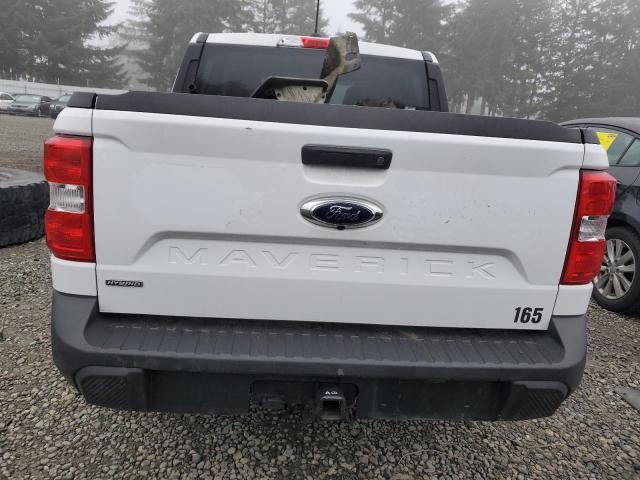 Photo 6 from auction – 2022 FORD MAVERICK X with VIN 3FTTW8E3XNRA69993