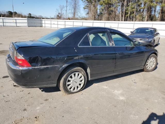 Photo 3 from auction – 2003 LINCOLN LS with VIN 1LNHM86S83Y668547