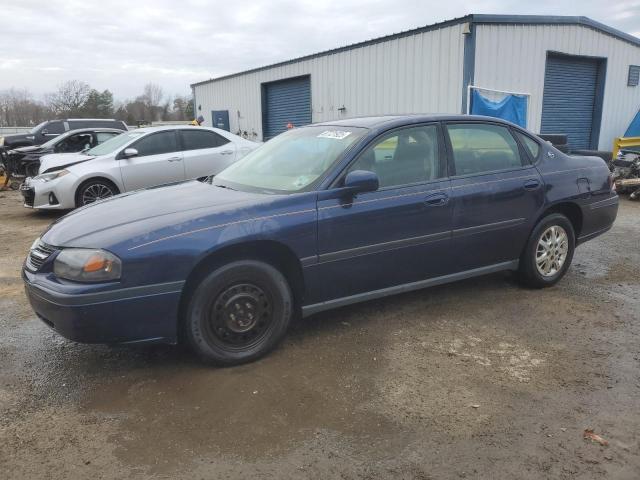 CHEVROLET IMPALA 2000 с VIN 2G1WF55E5Y9160394 - Фото с аукциона