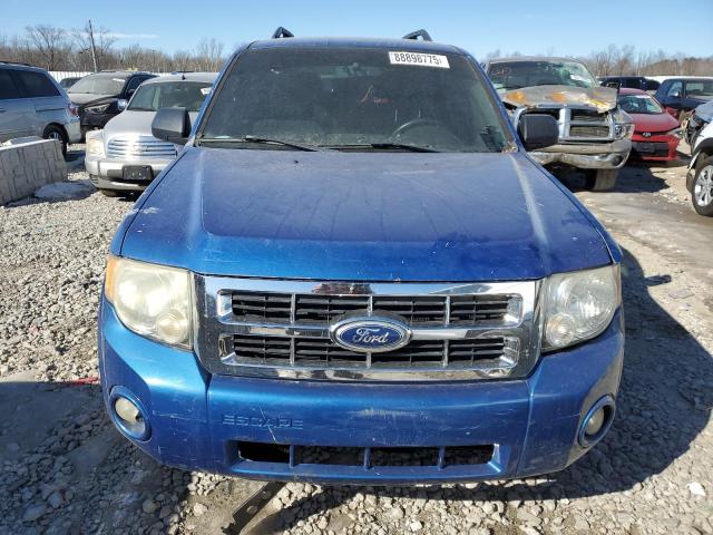 Photo 5 from auction – 2011 FORD ESCAPE XLT with VIN 1FMCU9DG6BKA54631