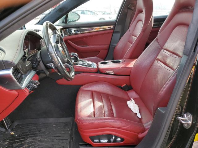 Photo 7 from auction – 2018 PORSCHE PANAMERA T with VIN WP0AF2A79JL142275