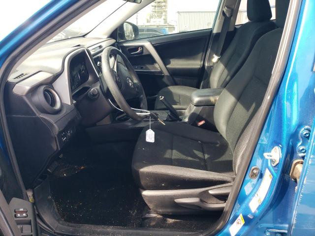 Photo 7 from auction – 2018 TOYOTA RAV4 LE with VIN 2T3ZFREV9JW478607