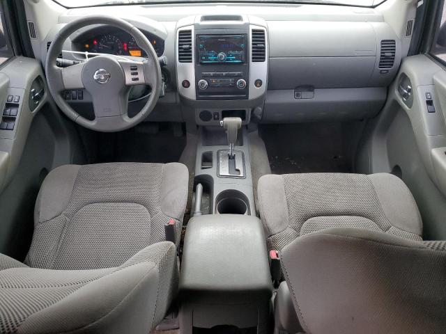 Photo 8 from auction – 2012 NISSAN FRONTIER S with VIN 1N6AD0ER6CC476463