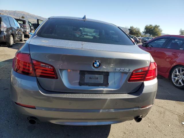 Photo 6 from auction – 2012 BMW 535 I with VIN WBAFR7C56CC814721