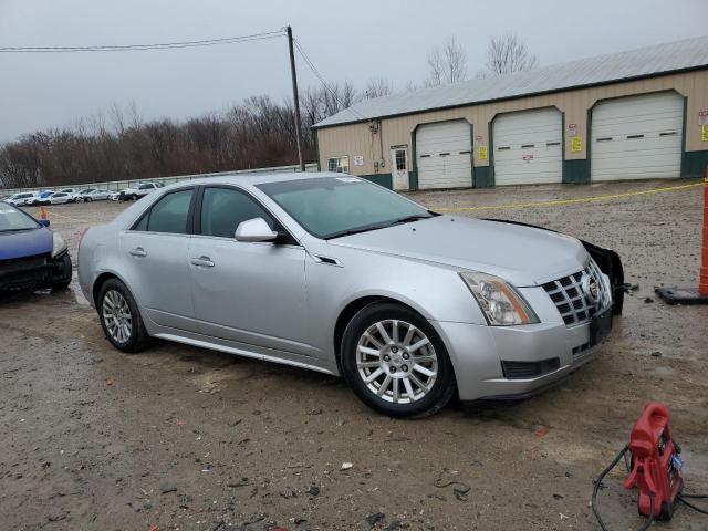 Photo 4 from auction – 2012 CADILLAC CTS LUXURY with VIN 1G6DG5E56C0141631