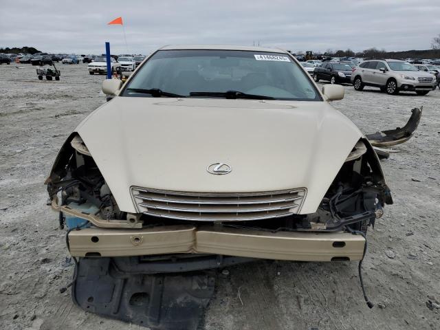 Photo 5 from auction – 2002 LEXUS ES 300 with VIN JTHBF30G620062039
