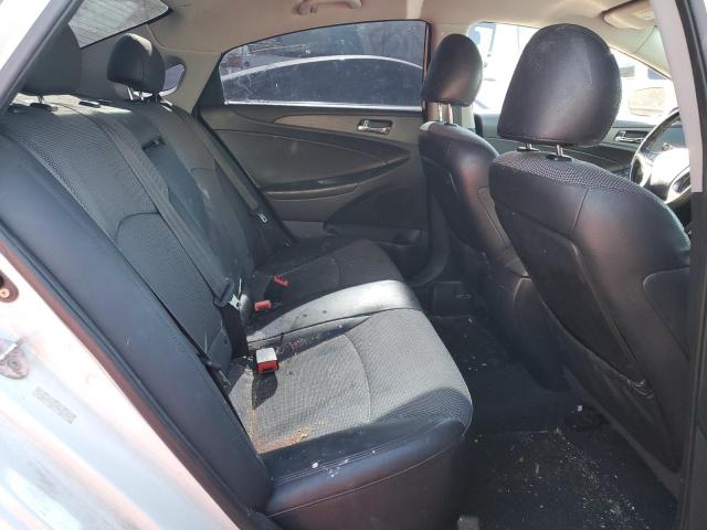 Photo 10 from auction – 2011 HYUNDAI SONATA SE with VIN 5NPEC4AC0BH008554