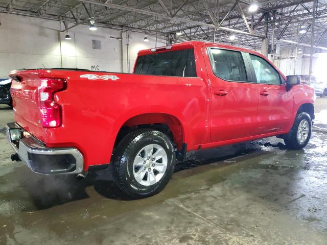 Photo 3 from auction – 2025 CHEVROLET SILVERADO with VIN 1GCUKDED1SZ131967