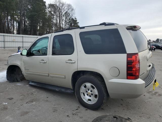 Photo 2 from auction – 2013 CHEVROLET TAHOE C150 with VIN 1GNSCBE02DR318604