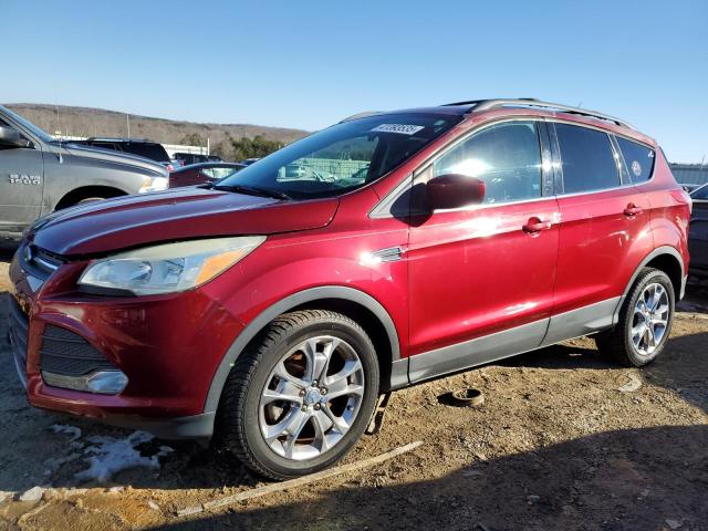FORD ESCAPE SE 2013 with VIN 1FMCU0G99DUA51948 - Photo from auction