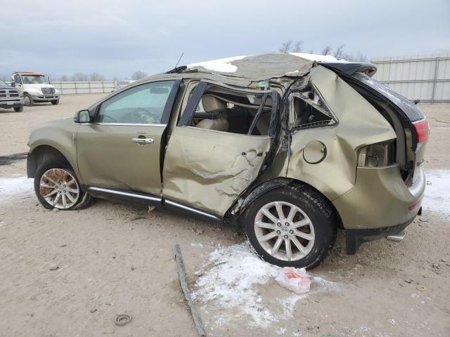 Photo 2 from auction – 2013 LINCOLN MKX with VIN 2LMDJ8JK3DBL28708