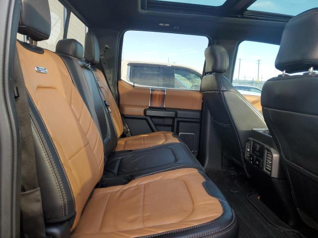 Photo 10 from auction – 2017 FORD F150 SUPER with VIN 1FTEW1EG5HFB72274