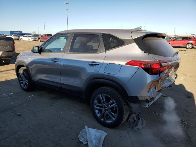 Photo 2 from auction – 2022 KIA SELTOS LX with VIN KNDEPCAA7N7286261