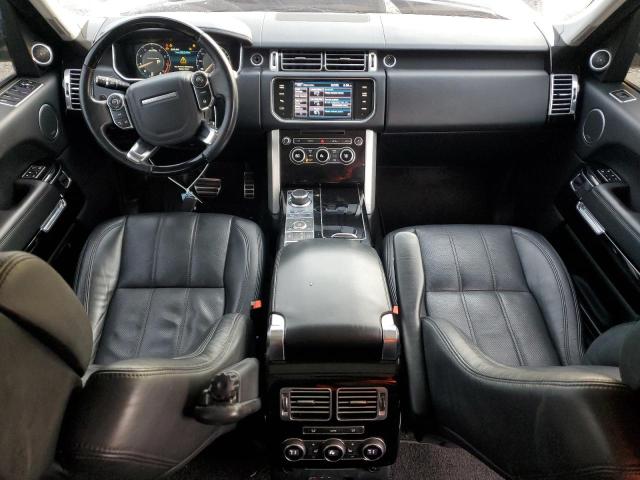Photo 8 from auction – 2013 LAND ROVER RANGE ROVE with VIN SALGS2EF6DA120301