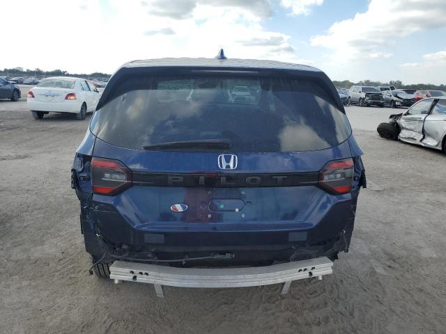 Photo 6 from auction – 2023 HONDA PILOT EXL with VIN 5FNYG2H5XPB005695