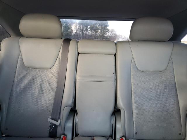 Photo 10 from auction – 2011 LEXUS RX 350 with VIN 2T2ZK1BA7BC061959