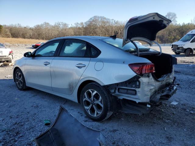 Photo 2 from auction – 2021 KIA FORTE FE with VIN 3KPF24AD5ME407094