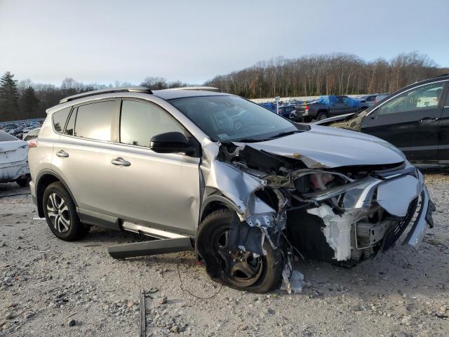 Photo 4 from auction – 2017 TOYOTA RAV4 LE with VIN 2T3BFREV0HW665147