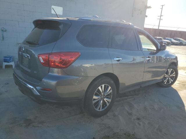 Photo 3 from auction – 2017 NISSAN PATHFINDER with VIN 5N1DR2MN9HC630503
