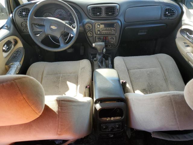Photo 8 from auction – 2006 CHEVROLET TRAILBLAZE with VIN 1GNET16S966116192