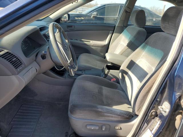 Photo 7 from auction – 2004 TOYOTA CAMRY LE with VIN JTDBE32KX40265945