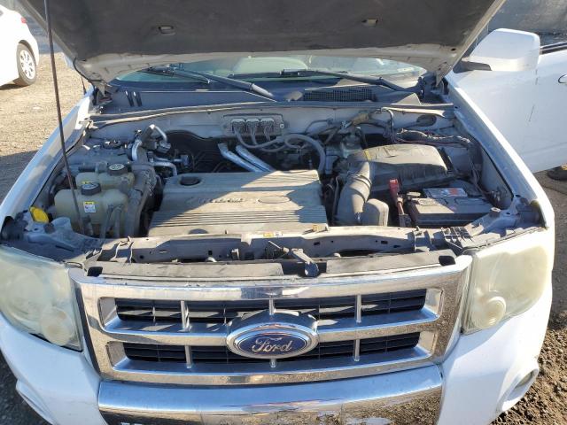 Photo 12 from auction – 2008 FORD ESCAPE HEV with VIN 1FMCU49H48KA63423