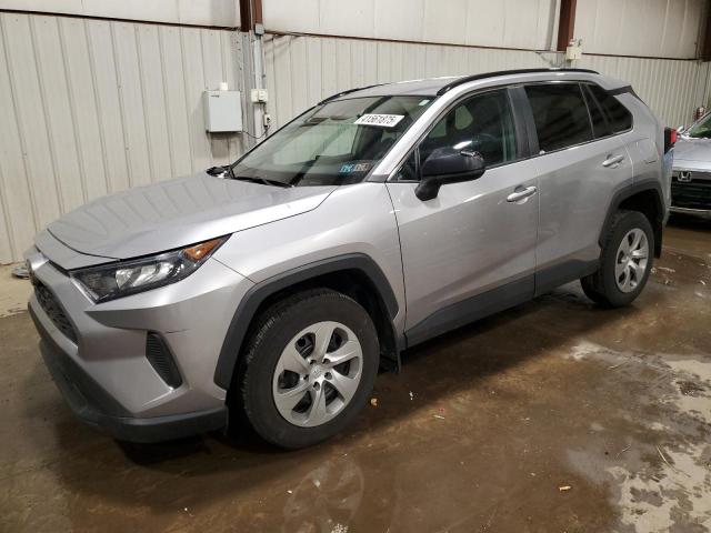 TOYOTA RAV4 LE 2021 with VIN 2T3H1RFV6MC162922 - Photo from auction