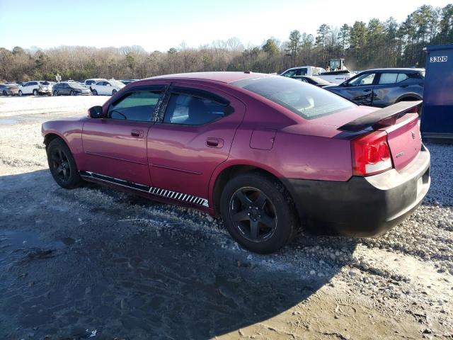 Photo 2 from auction – 2010 DODGE CHARGER with VIN 2B3CA3CV2AH226834