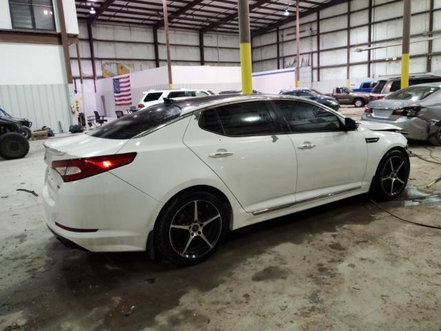 Photo 3 from auction – 2013 KIA OPTIMA SX with VIN 5XXGR4A63DG213978