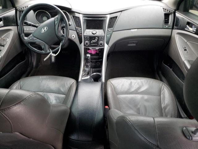 Photo 8 from auction – 2011 HYUNDAI SONATA SE with VIN 5NPEC4AC1BH172489