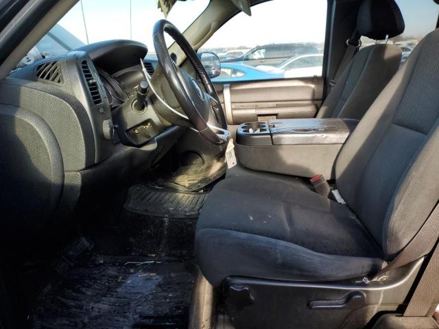 Photo 7 from auction – 2008 CHEVROLET SILVERADO with VIN 1GCEK19028E141840