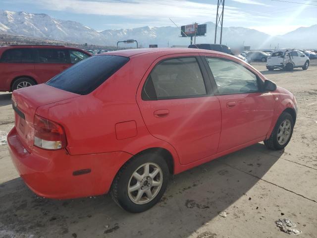 Photo 3 from auction – 2005 CHEVROLET AVEO with VIN KL1TD52655B340117