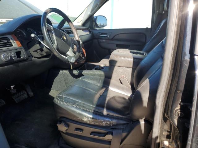 Photo 7 from auction – 2013 CHEVROLET AVALANCHE with VIN 3GNMCFE02DG353160
