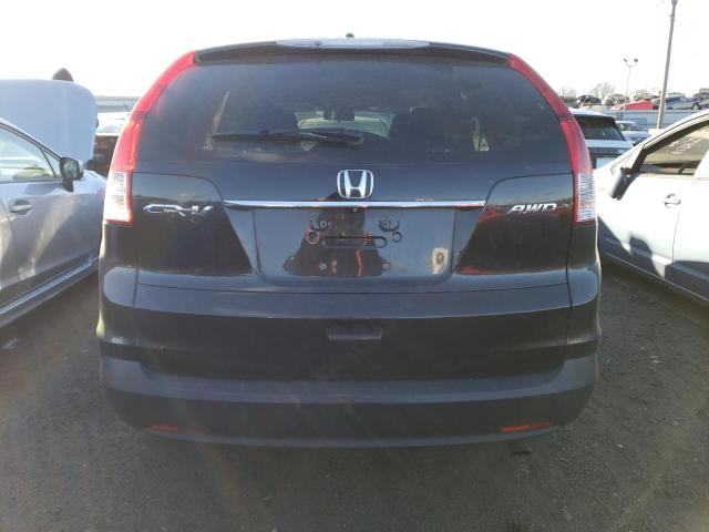 Photo 6 from auction – 2014 HONDA CR-V EX with VIN 5J6RM4H5XEL080085