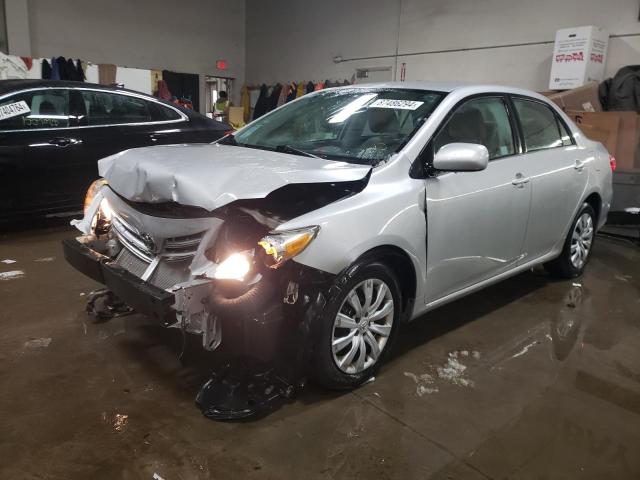 TOYOTA COROLLA BA 2013 con VIN 2T1BU4EE9DC980042 - Foto de la subasta