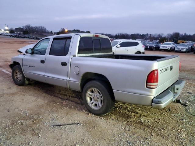 Photo 2 from auction – 2001 DODGE DAKOTA QUA with VIN 1B7HL2AXX1S289489