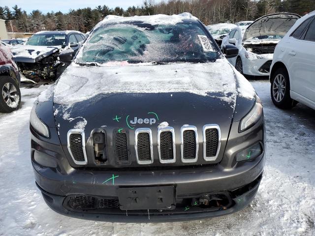 Photo 5 from auction – 2014 JEEP CHEROKEE L with VIN 1C4PJMCS5EW196943